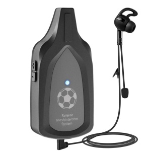 Sistem comunicare intercom PNI REF06 Mesh pentru arbitri, maxim 6 canale, casti incluse, IP67 - Img 2