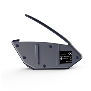 Sistem comunicare moto PNI BTH02 Mesh pentru casca inchisa sau deschisa, maxim 20 utilizatori, IP67, Bluetooth 5.1 - Img 2