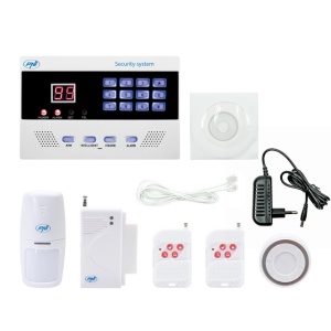 Sistem de alarma wireless PNI PG2710 linie terestra - Img 5