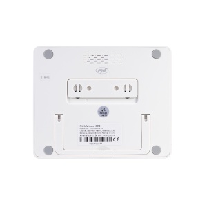 Sistem de alarma wireless PNI SafeHouse HS670 WiFi GSM 4G, ecran color tactil, 99 zone wireless, suporta 5 numere de telefon, apel si SMS de alarma, compatibil cu aplicatia Tuya Smart - Img 7