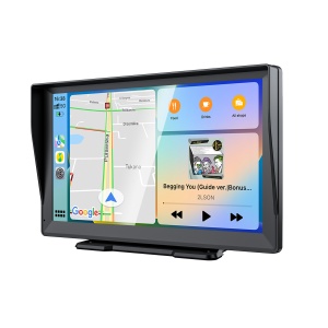 Sistem de navigatie GPS PNI S939 PRO ecran 9 inch, memorie 64 GB, 4GB DDR RAM, Android 13, FM transmitter, Mirror Link, Apple Carplay si Android Auto - Img 6