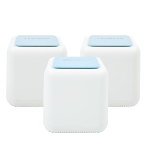 Sistem Mesh Wi-Fi PNI GB1200 Gigabit cu acoperire completa pentru casa 3 buc router si AP acces point - Img 7