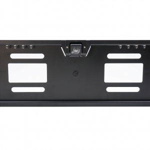 Sistem parcare wireless PNI Escort P25 cu display LCD 4.3 inch integrat in oglinda retrovizoare si camera integrata in suport de numar de inmatriculare, 480P, unghi 110 grade - Img 6