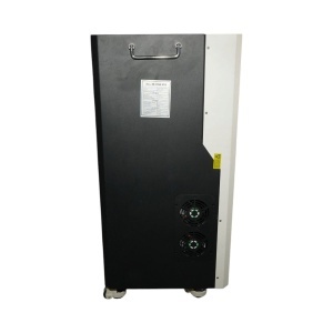 Sistem solar fotovoltaic All-in-One cu invertor hibrid 12kW, 48V OFF GRID monofazic, baterie integrata 15kWh LiFePO4 51.2V 300Ah, modul Wi-Fi inclus Breckner Germany - Img 7