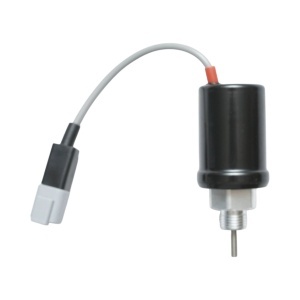 Solenoid oprire alimentare combustibil Perkins, JCB, Atlas, Weidemann cod OEM U85206452 - Img 3