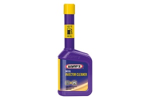 Solutie de curatat injectoare diesel