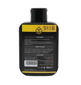 Solutie polish faruri 180 ml CLUE - Img 2