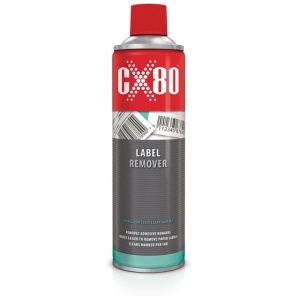 Solutie speciala pentru indepartarea etichetelor 500ml CX-80