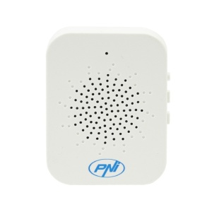 Sonerie video PNI Safe House IDB15 WiFi, vizibilitate noctura, IP54, acumulator incorporat, control din aplicatia Tuya - Img 4