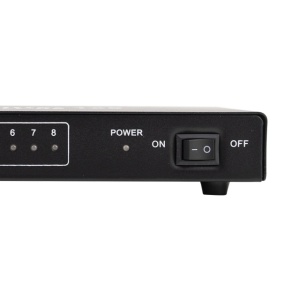 Spliter HDMI 1.4 Premium cu 8 porturi HDCP 4Kx2K - Img 4