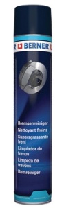 Spray curatat frane Berner, 750ml