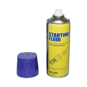 Spray pornire motor diesel si benzina 450ml Breckner Germany - Img 3