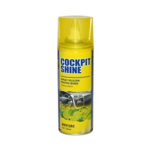 Spray silicon bord antistatic lamaie 200ml Breckner Germany