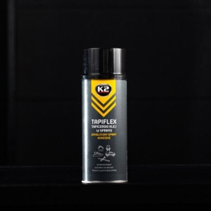 Spray solutie lipit tapiteria, 400ml, Tapiflex - Img 2