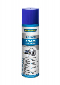 Spray Spuma (foam) activa 0,5 L RAVENOL