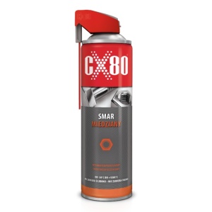 Spray vaselina cupru 500ml CX80