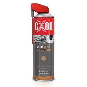 Spray vaselina pentru cabluri 500ml CX80
