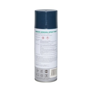 Spray vopsea Magic albastru 680 450 ml - Img 3
