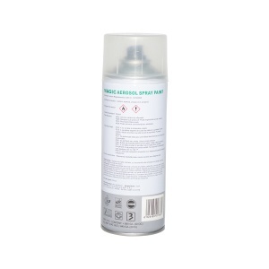 Spray vopsea Magic lac incolor 450 ml - Img 3