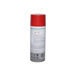 Spray vopsea Magic rosu 250 450 ml - Img 2