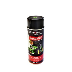 Spray vopsea verde pentru reparatii auto, tip Amazone Breckner Germany