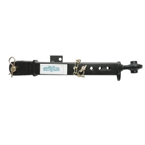 Stabilizator lateral John Deere, reglabil 400-570mm, lagar 20mm cod OEM 45337500