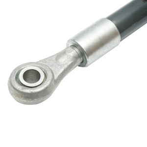 Stabilizator tirant lateral pentru Massey Ferguson cod OEM 160613, 1660438M92, 3147333, 650-780mm - Img 2