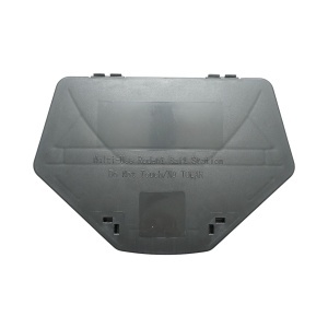 Statie intoxicare rozatoare plastic 34x23x11cm - Img 7
