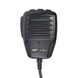 Statie radio CB CRT Alpha N ASQ, 4W, NRC, Echo, RF Gain, Roger Beep, display color, 12V-24V - Img 2