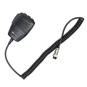 Statie radio CB CRT Alpha N ASQ, 4W, NRC, Echo, RF Gain, Roger Beep, display color, 12V-24V - Img 12