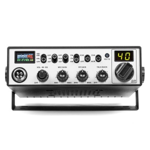 Statie radio CB JOPIX 900PRO 40CH, AM/FM, 4W, ASQ, 12-24V - Img 5