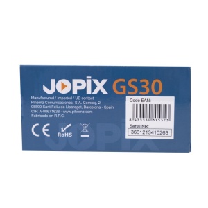 Statie radio CB JOPIX GS30 40 CH AM/FM 12-24V ASQ RF Gain ecran Multicolor - Img 8