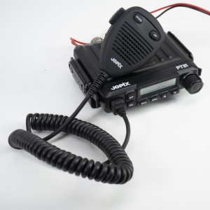 Statie radio CB JOPIX PT31 AM/FM, 4W, 12V, ASQ - Img 2