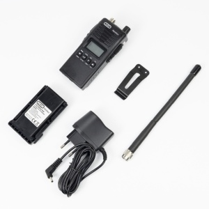 Statie radio CB portabila K-PO PANTHER multi-standard, 4W, AM-FM, ASQ reglabil pe 6 niveluri, Dual Watch, Scan, Lock, Roger Beep - Img 7