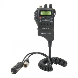 Statie radio CB portabila Midland Alan 42 DS - Img 8