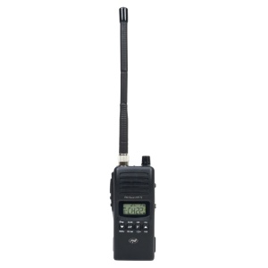 Statie radio CB portabila PNI Escort HP 72, 4W, AM-FM, ASQ, Dual Watch, Scan, fara acumulator - Img 8