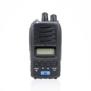 Statie radio CB portabila TTi TCB-H100, alimentare 12V/24V, Roger Beep, Squelch - Img 2