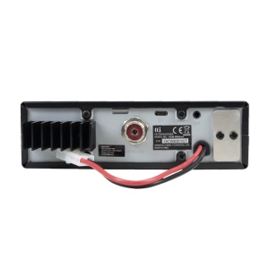 Statie radio CB TTi TCB-900 EVO, DSS, SQ, Dual Watch, Mic Gain, 12V-24V cu sticky pad Blue cadou - Img 3
