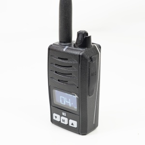 Statie radio maritima portabila TTi TX-160M, SQ, Roger Beep, Dual Watch, acumulator inclus - Img 5