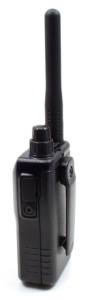 Statie radio PMR portabila Albrecht ATT 100, 10 canale, acumulator 1400mAh, pentru ghid turistic - Img 2