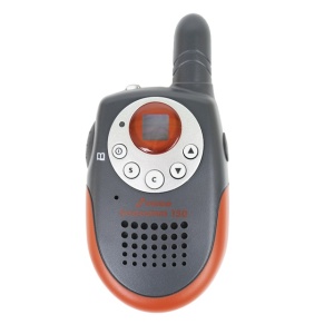 Statie radio PMR portabila Stabo Freecomm 150 0.5W Hi/Lo 8CH set cu 2 bucati - Img 3