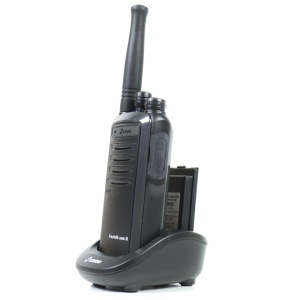Statie radio PMR portabila Stabo Freetalk Com II, 16 canale, CTCSS, DCS, Squelch, 1 buc 20260 - Img 6