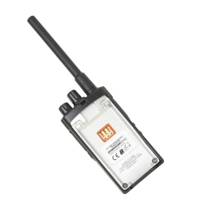 Statie radio portabila DMR UHF Dynascan D12U, 400-470 MHz, 32 canale - Img 3