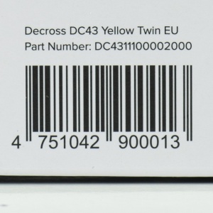 Statie radio portabila PMR PNI Decross DC43, 446MHz, 0.5W, 16CH, set 2 bucati