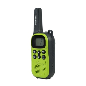 Statie radio portabila PMR PNI Decross DC44, 446MHz, 0.5W, 16CH, 800mAh NiMH, set 2 bucati - Img 7