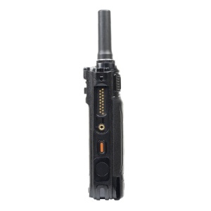 Statie radio portabila PNI 3588S, GSM 4G, camera foto duala, ecran color 2.4 inch, Li-Ion 3800 mAh, IP68 - Img 3