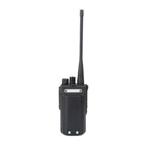 Statie radio portabila PNI PMR R69, 0.5W, Scan, TOT, BCL, Squelch, 16 canale PMR446, acumulator 2800mAh - Img 3