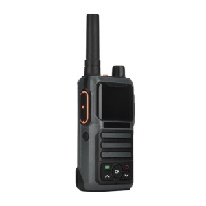 Statie radio portabila PNI PoC 1300S, GSM 4G LTE, Linux OS, ecran color 1.77 inch, acumulator Li-Ion 4400 mAh - Img 3