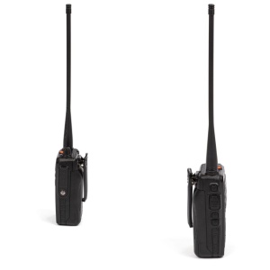 Statie radio portabila VHF Dynascan AB-650 pentru aviatie, 6W, SQ, 118-136.975 MHz, AM, 2600 mAh Li-Ion, Radio FM - Img 4