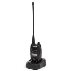 Statie radio portabila VHF Dynascan AB-650 pentru aviatie, 6W, SQ, 118-136.975 MHz, AM, 2600 mAh Li-Ion, Radio FM - Img 7